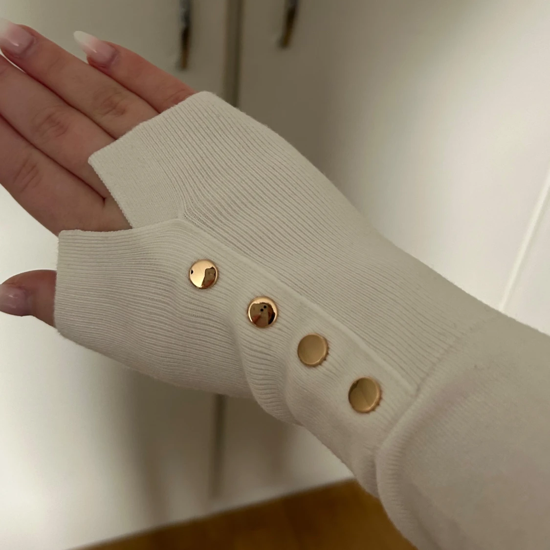 Tunnstickad tröja - 2