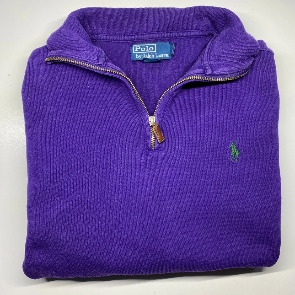 Ralph lauren 1/4 zip small