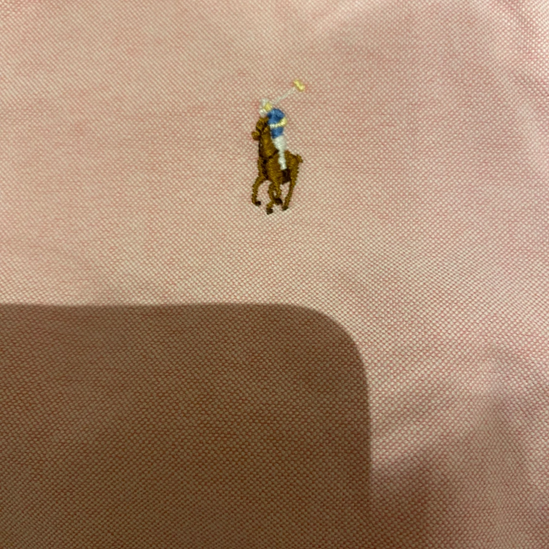 Rosa skjorta från Ralph Lauren - 1