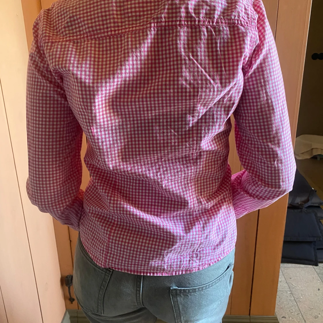 Rosa skjorta  - 91
