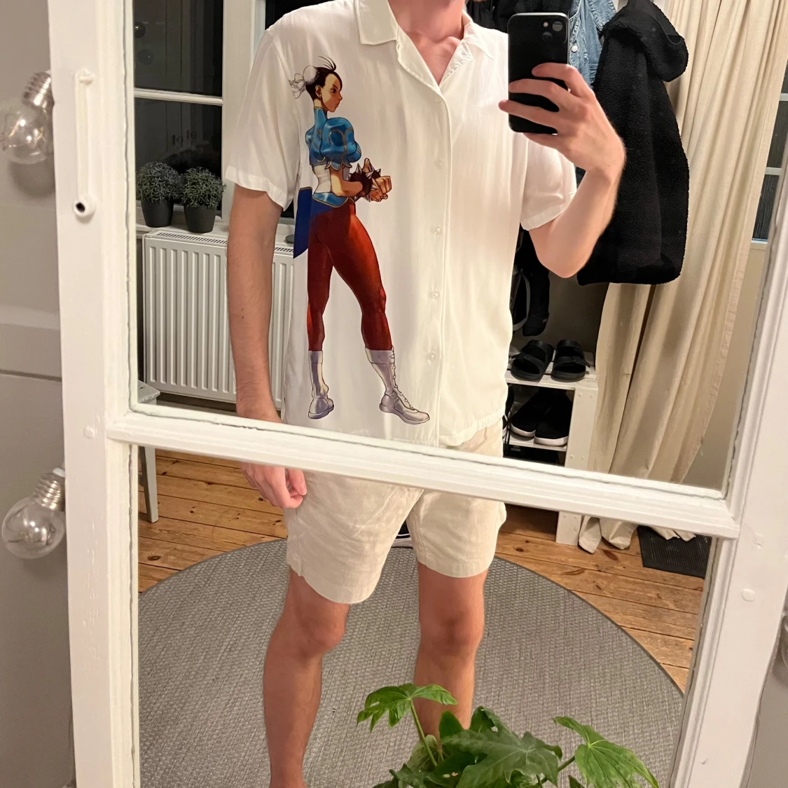 Kortärmad skjorta från HUF - 91