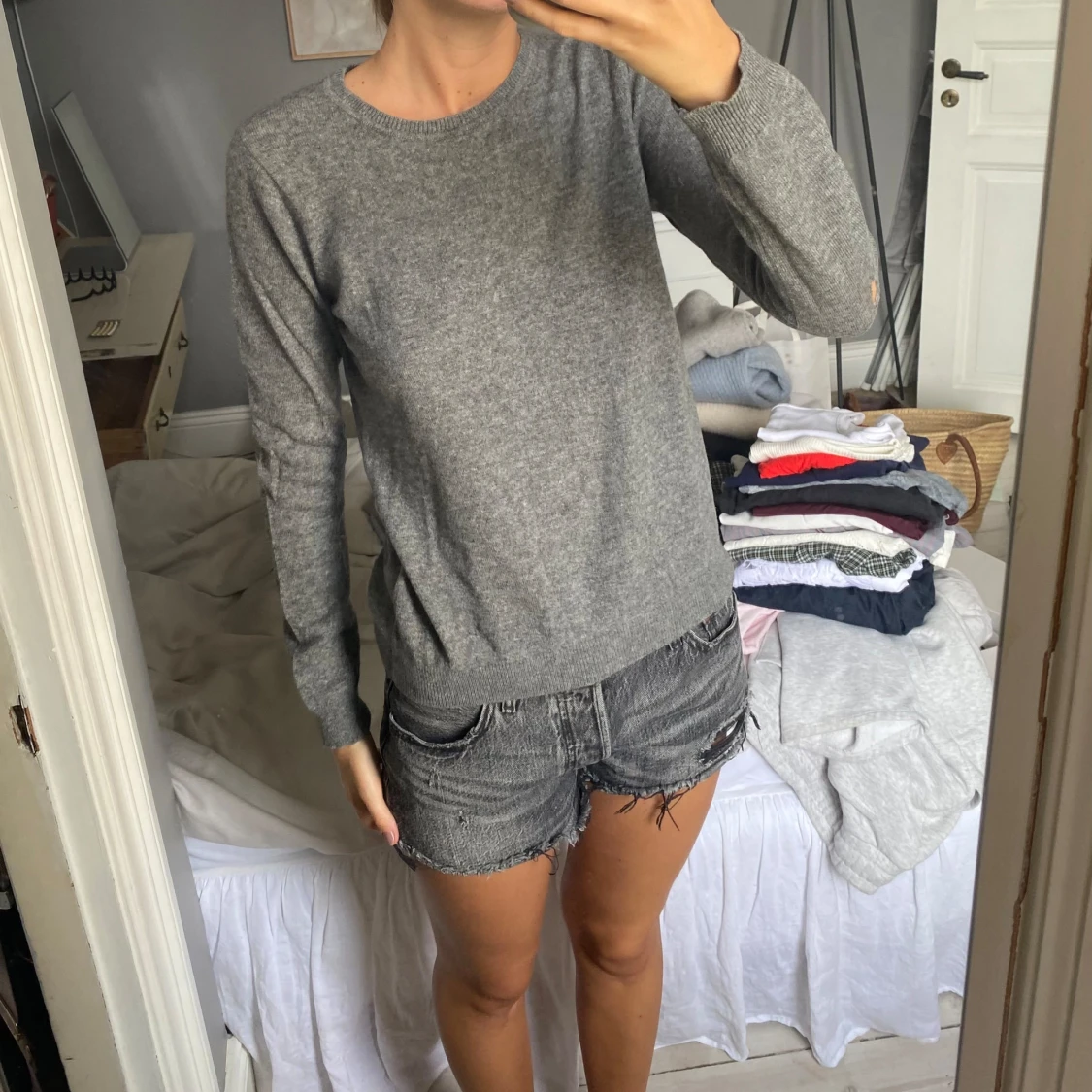 Kashmir tröja  - 90