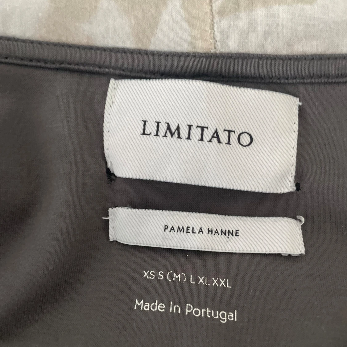 Limitato zip hoodie - 91