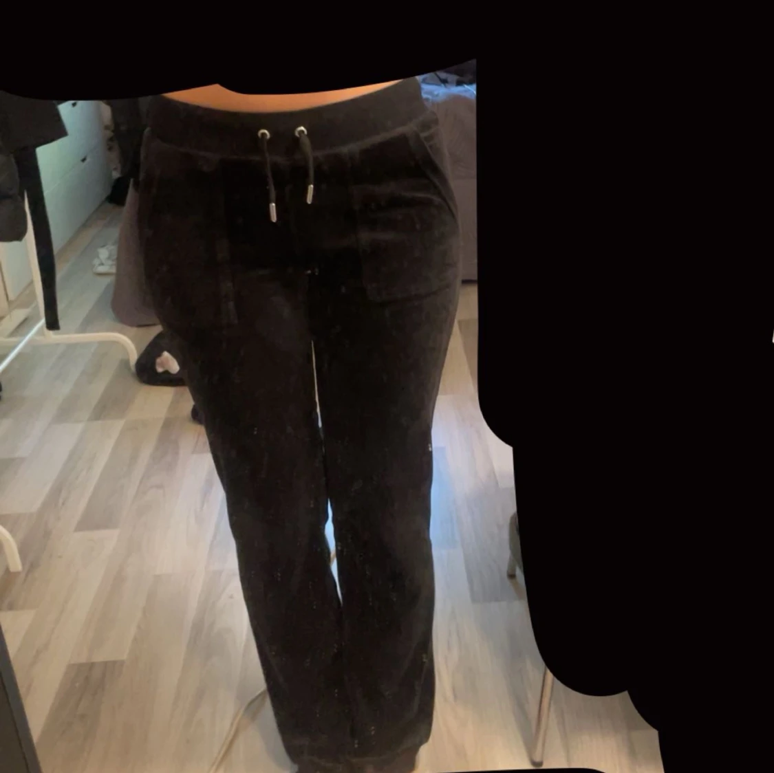 3 par juicy couture byxor - 92