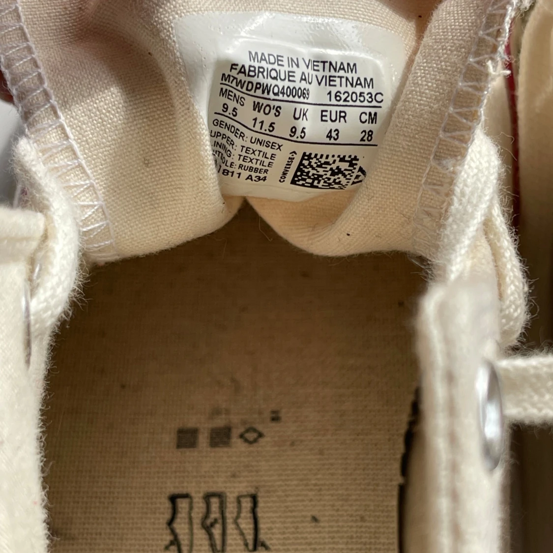 Converse Chuck 70 High - Nästan Nya! - 93