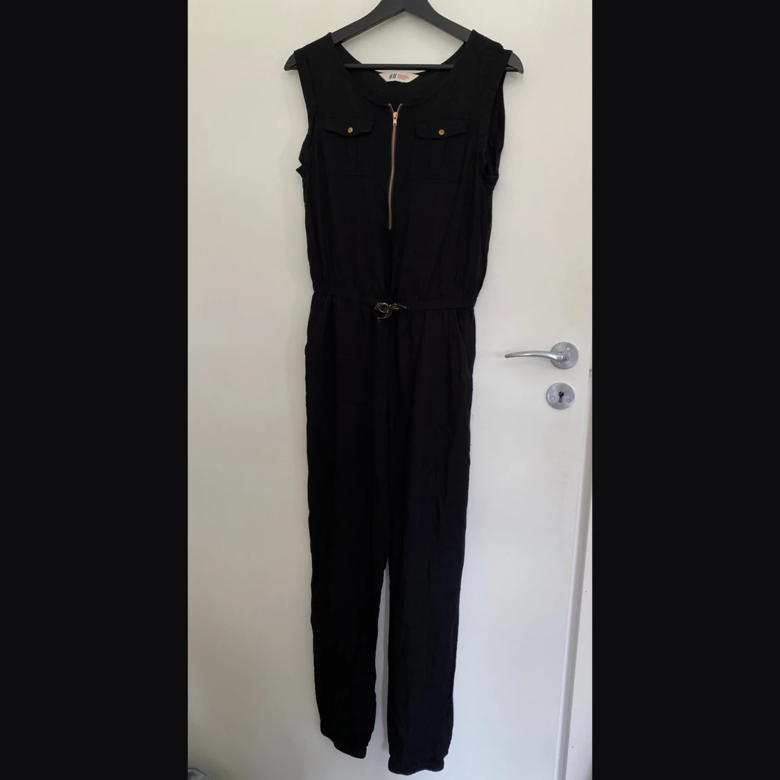 Jumpsuit kortärmad