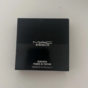 Mac mineralize skinfinish cheezy bronze - Oöppnad, bronzing färg. 