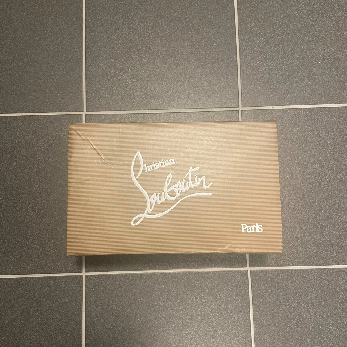 Christian Louboutin skor - 91