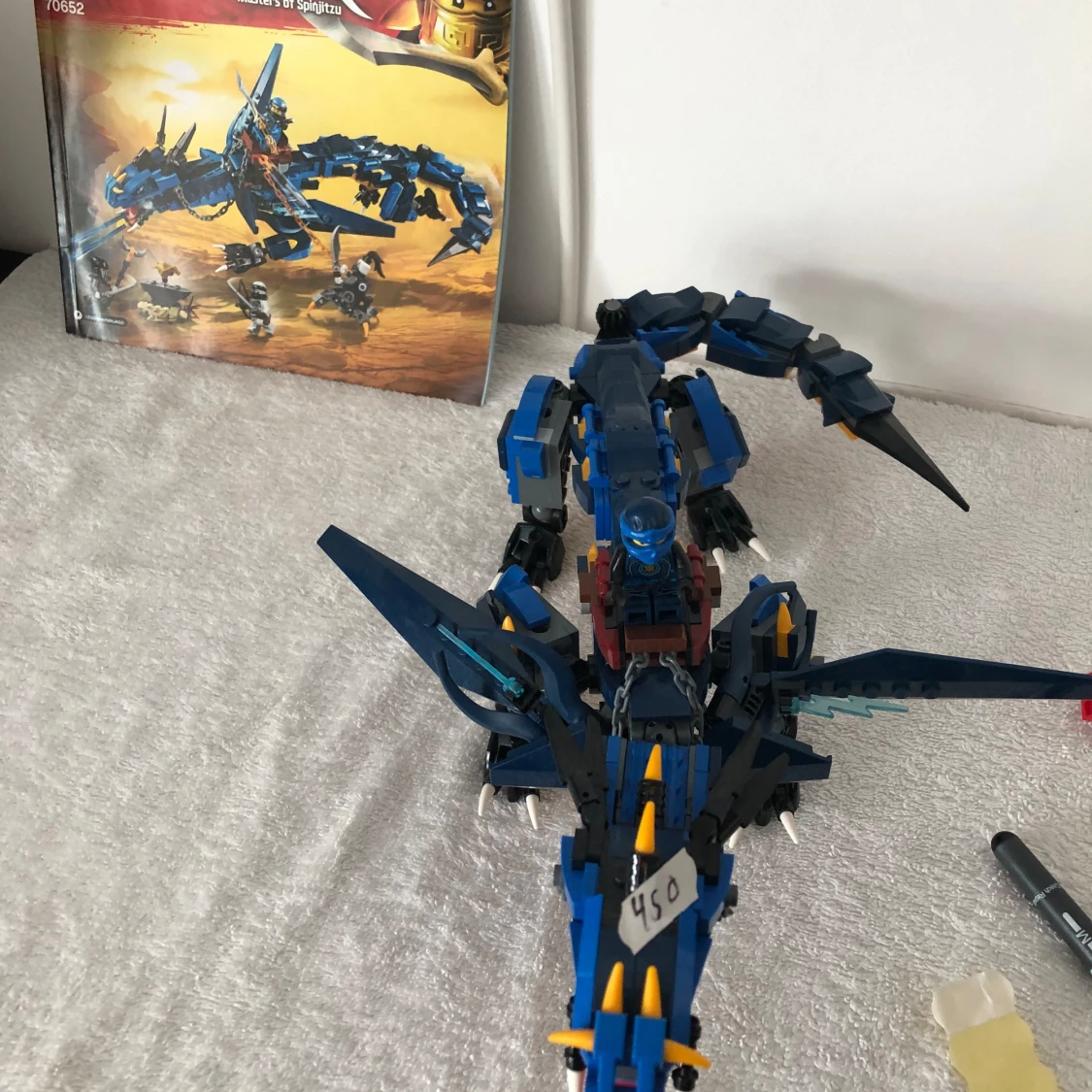 Lego ninjago - 90