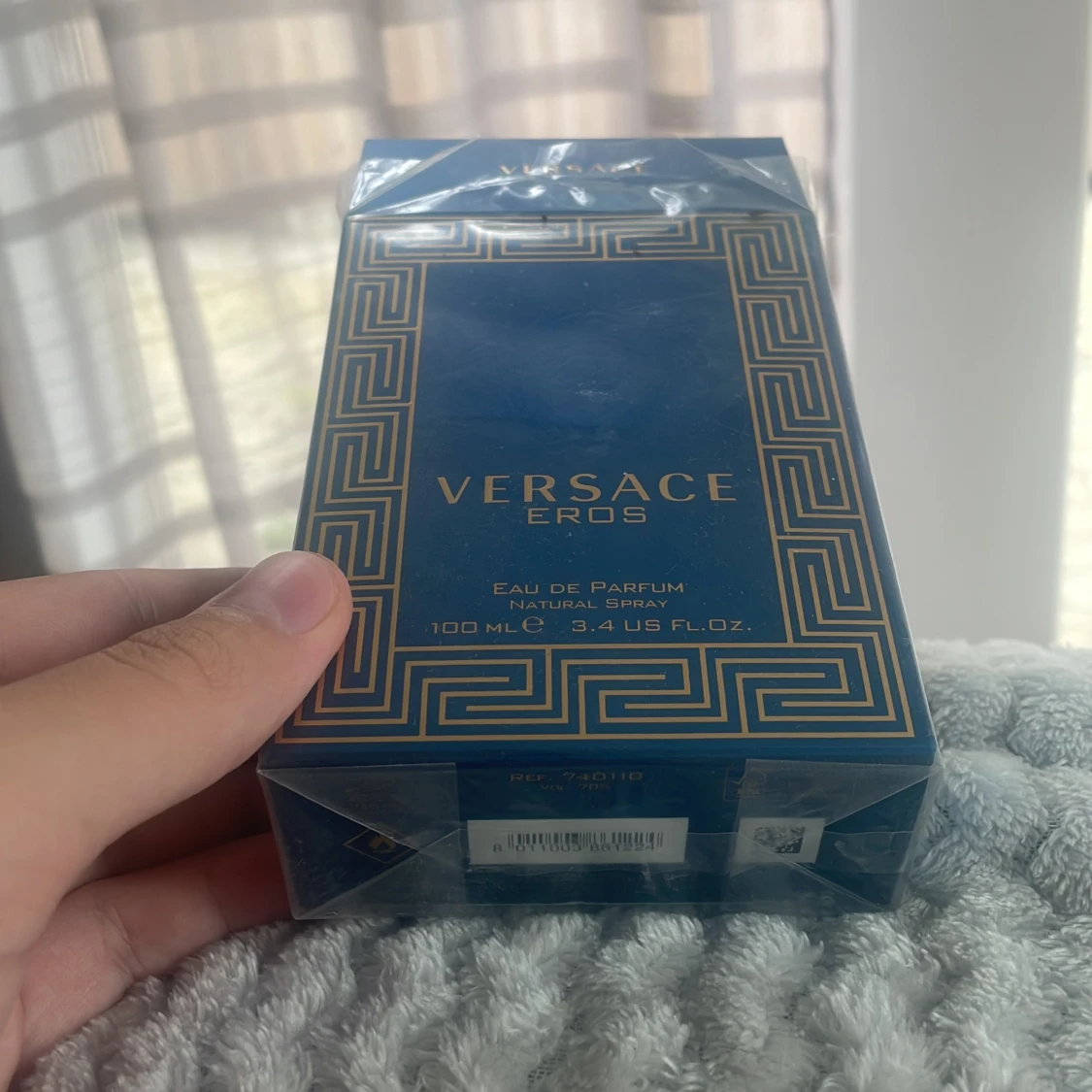 VERSACE EROS EAU DE PARFUM  - 92