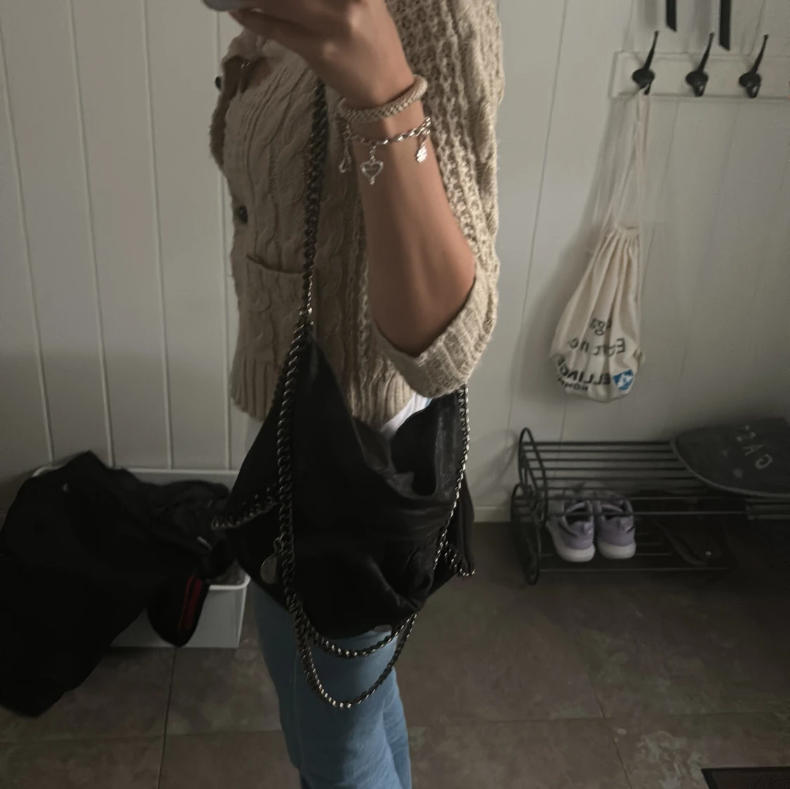 Stella mcartney väska - 90