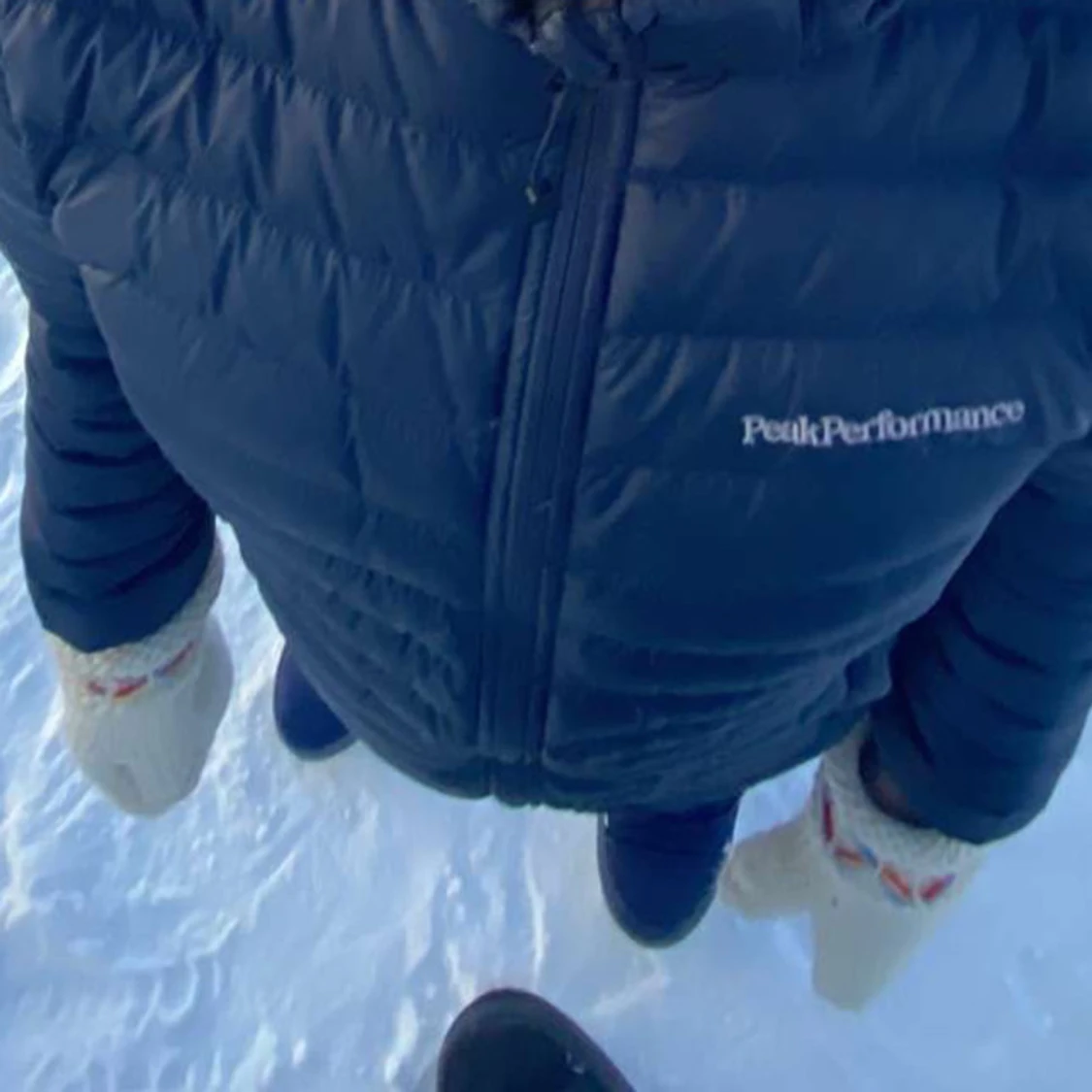 Peak performance jacka - 90