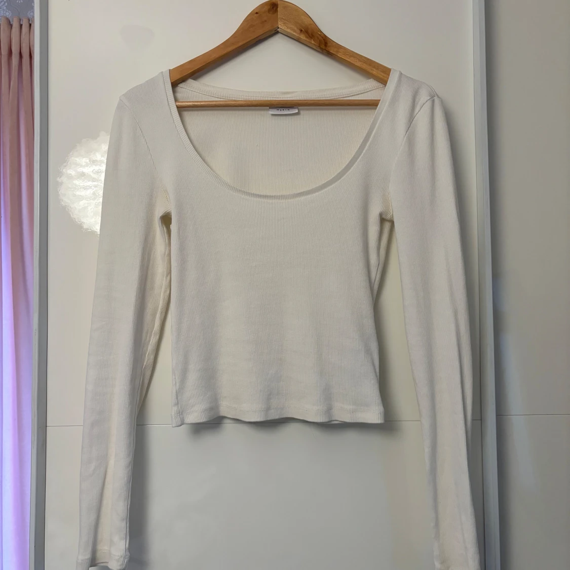 Långärmad topp - 90