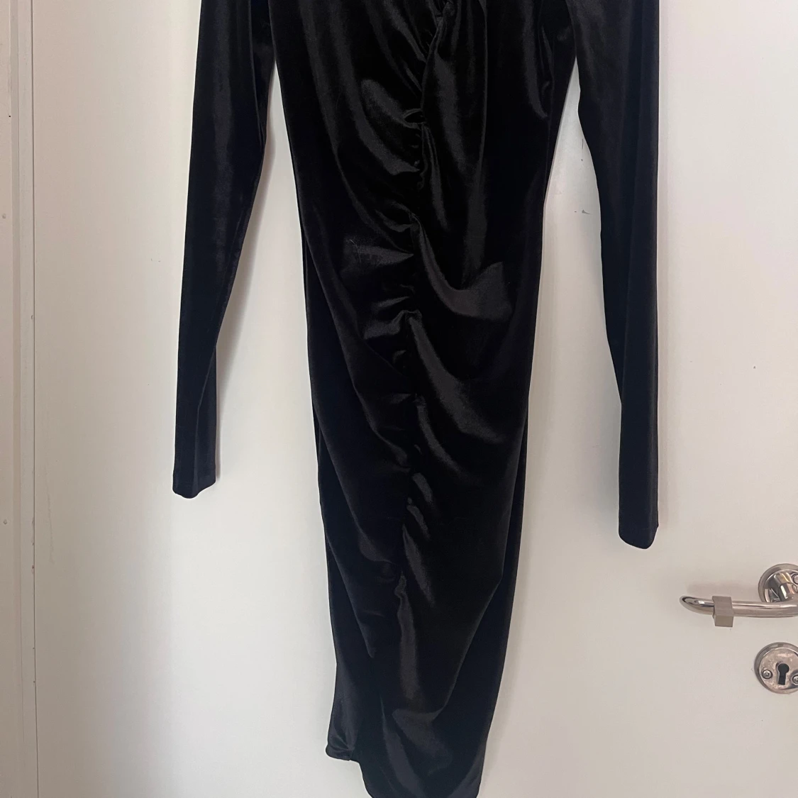 Svart klänning  - 90