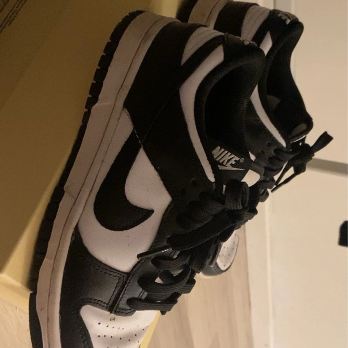 nike panda dunks - 92