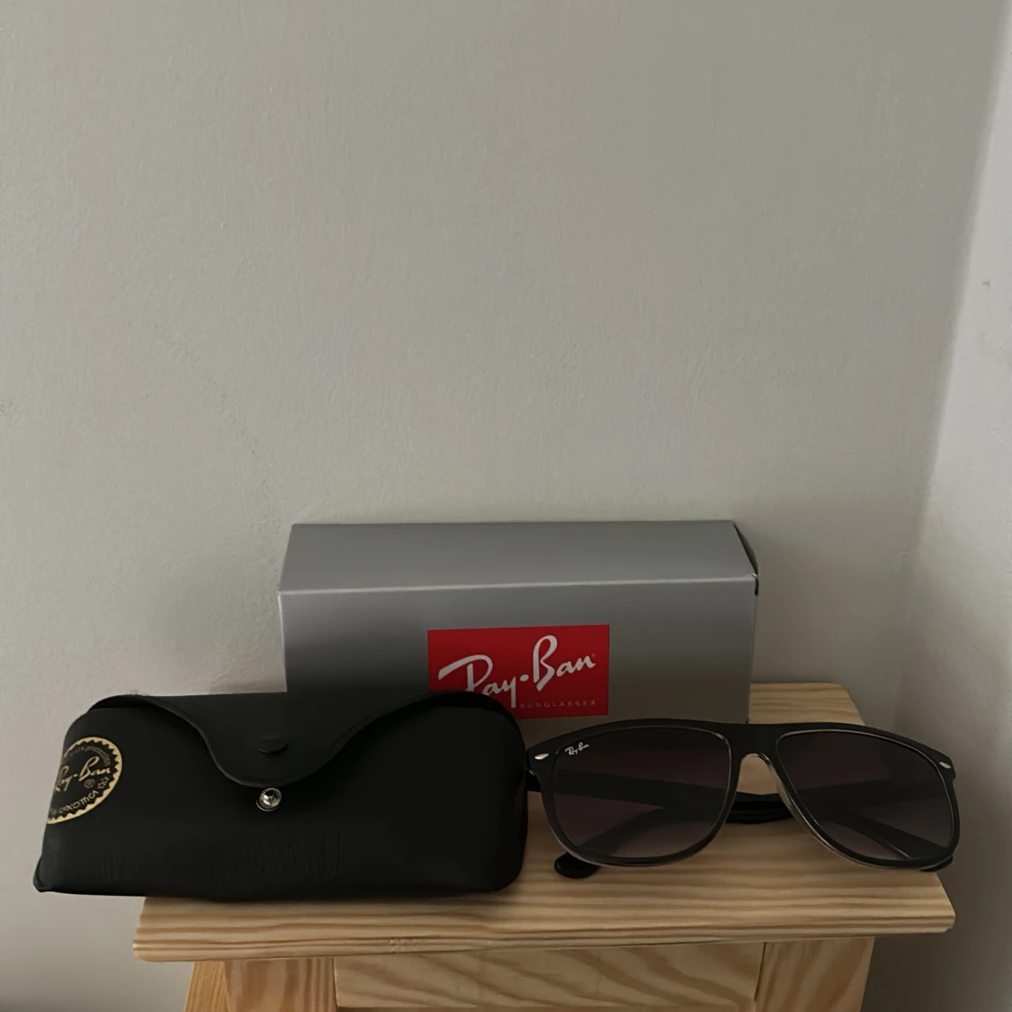 Rayban boyfriend  - 91