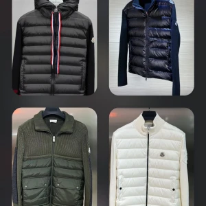 Moncler cardigans - Snygga moncler cardigans helt nya. Alla storlekar . Skriv till mig vilken ny vill ha 