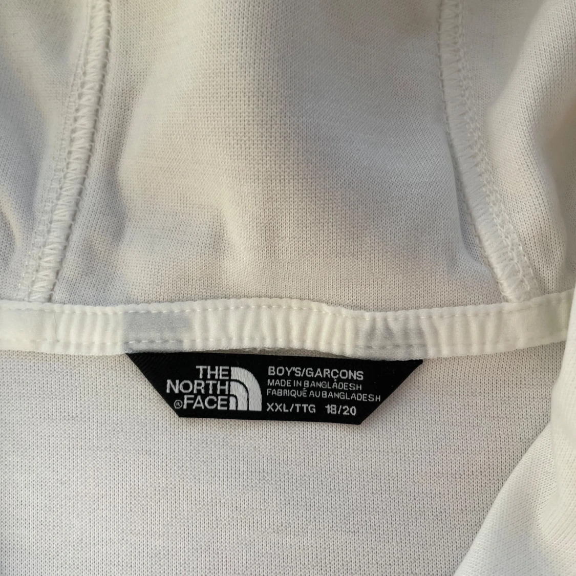 North face tech 12-14 - 3