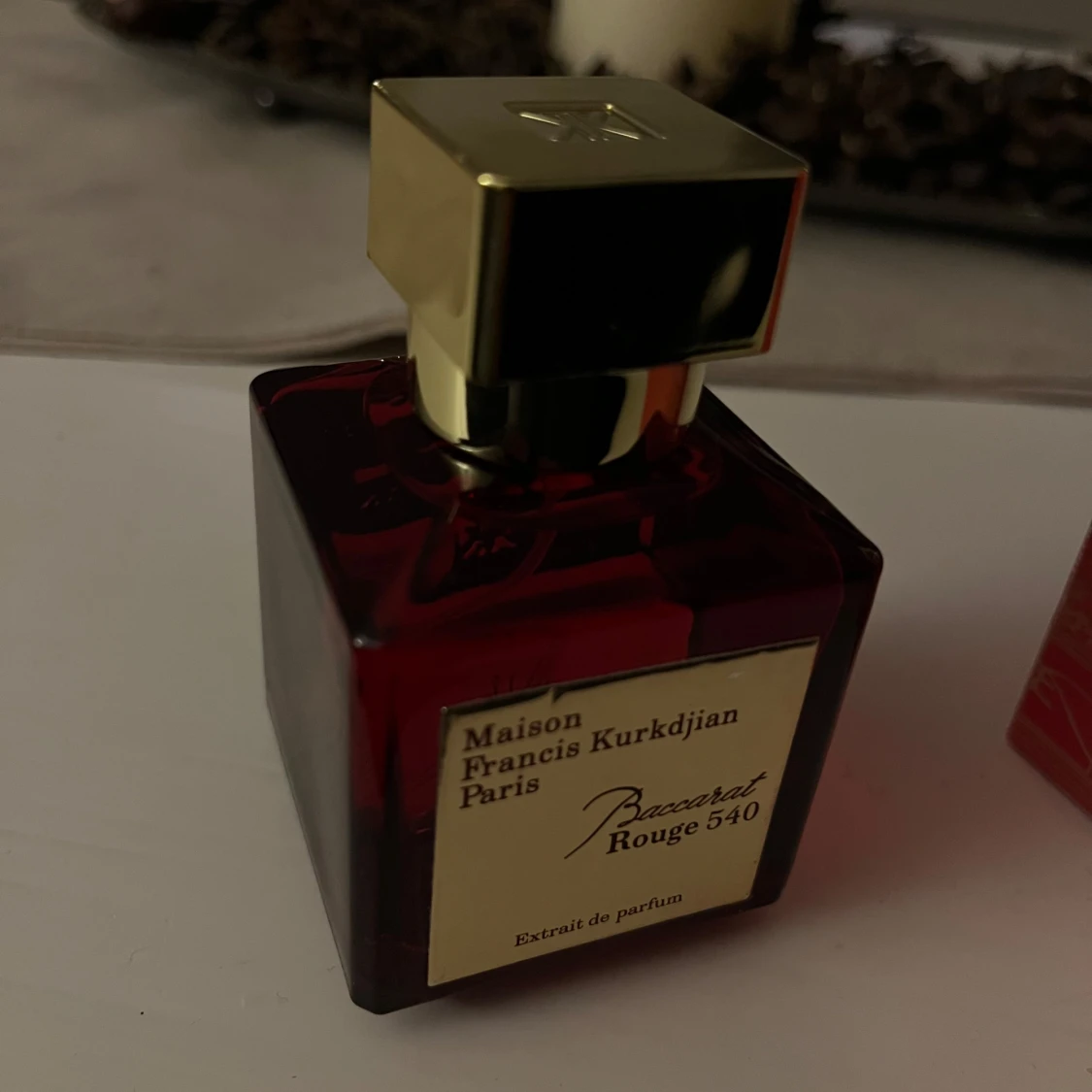 Maison Francis Kurkdjian Baccarat Rouge 540 Extrait de Parfum - 2