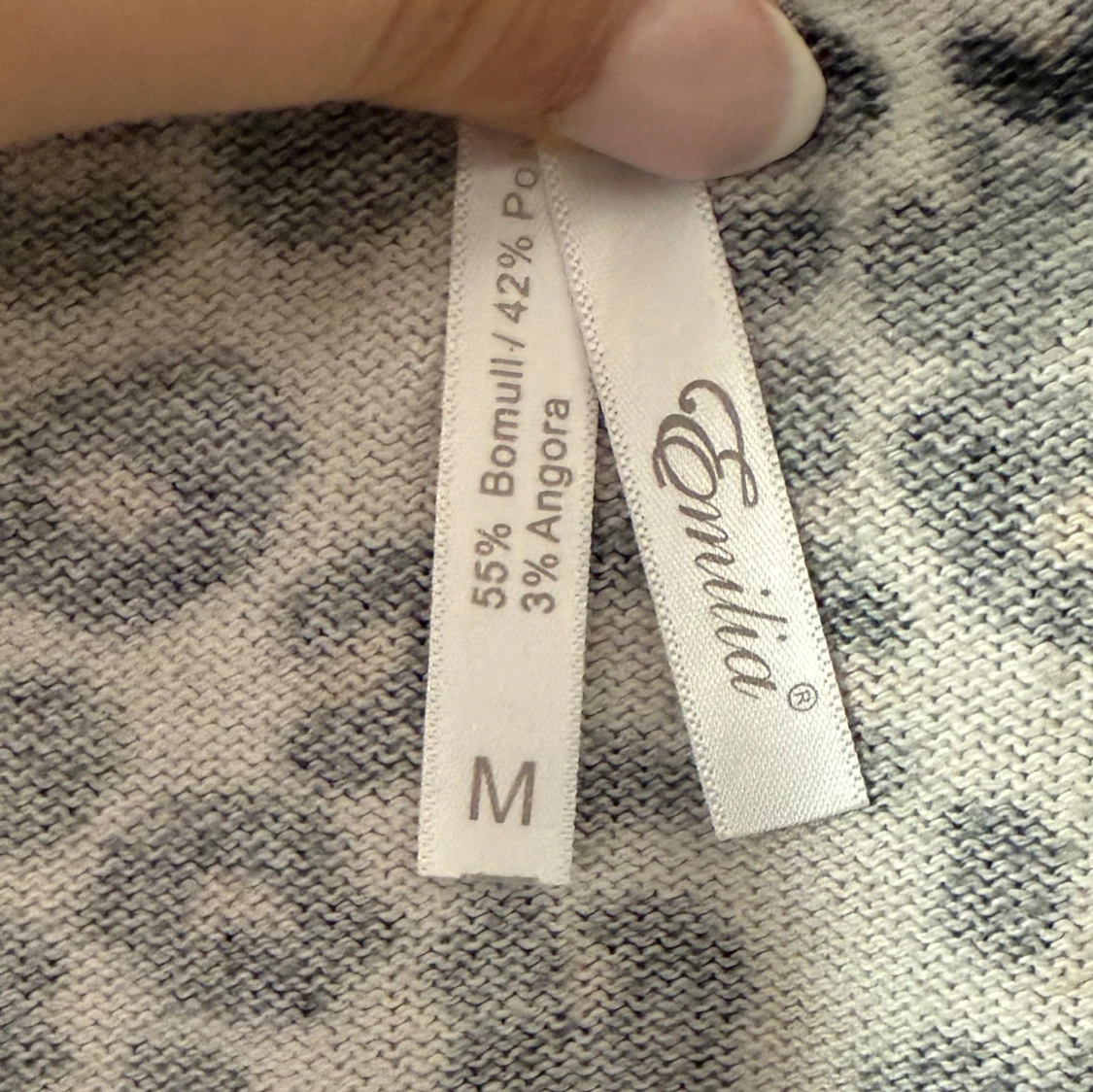 Kofta Leopardmönstrad  - 3