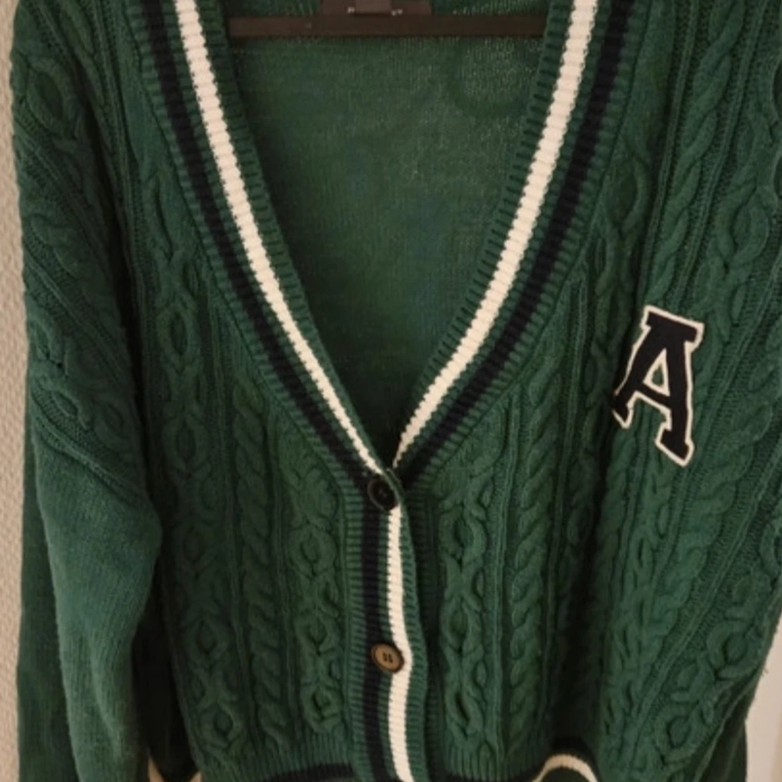 Grön kofta från Primark