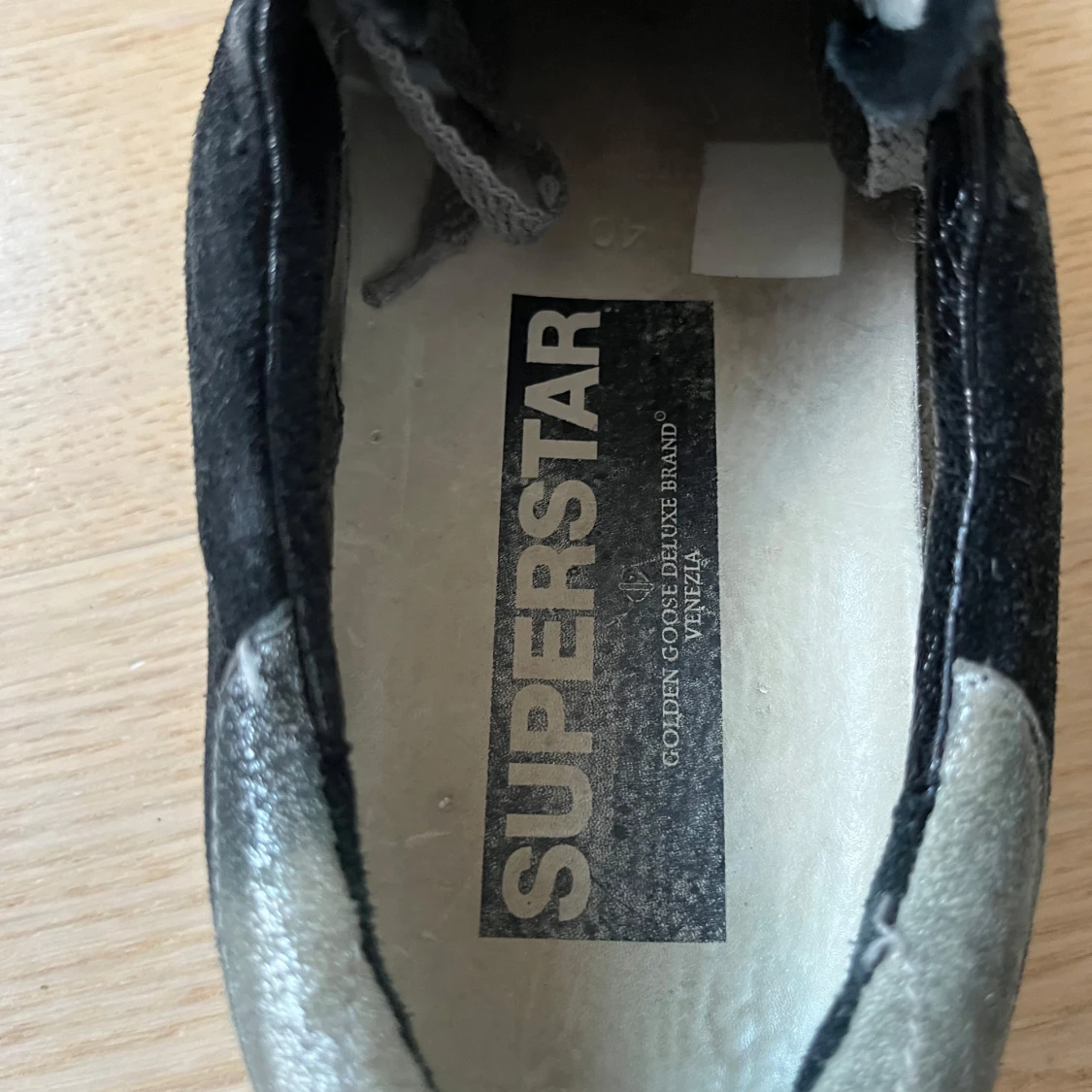 Golden goose skor - 3