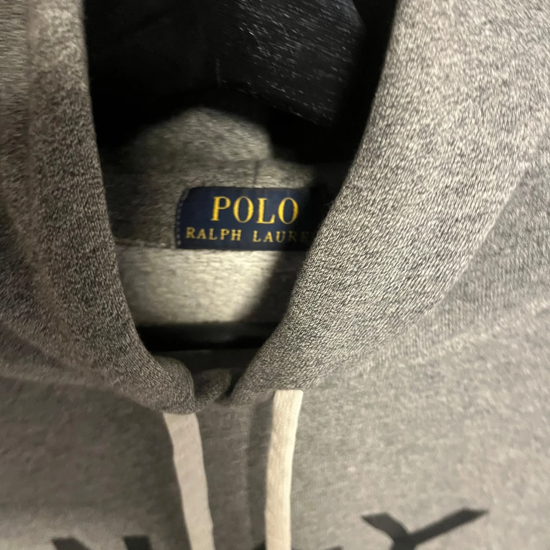Ralph Lauren hoodie  - 1