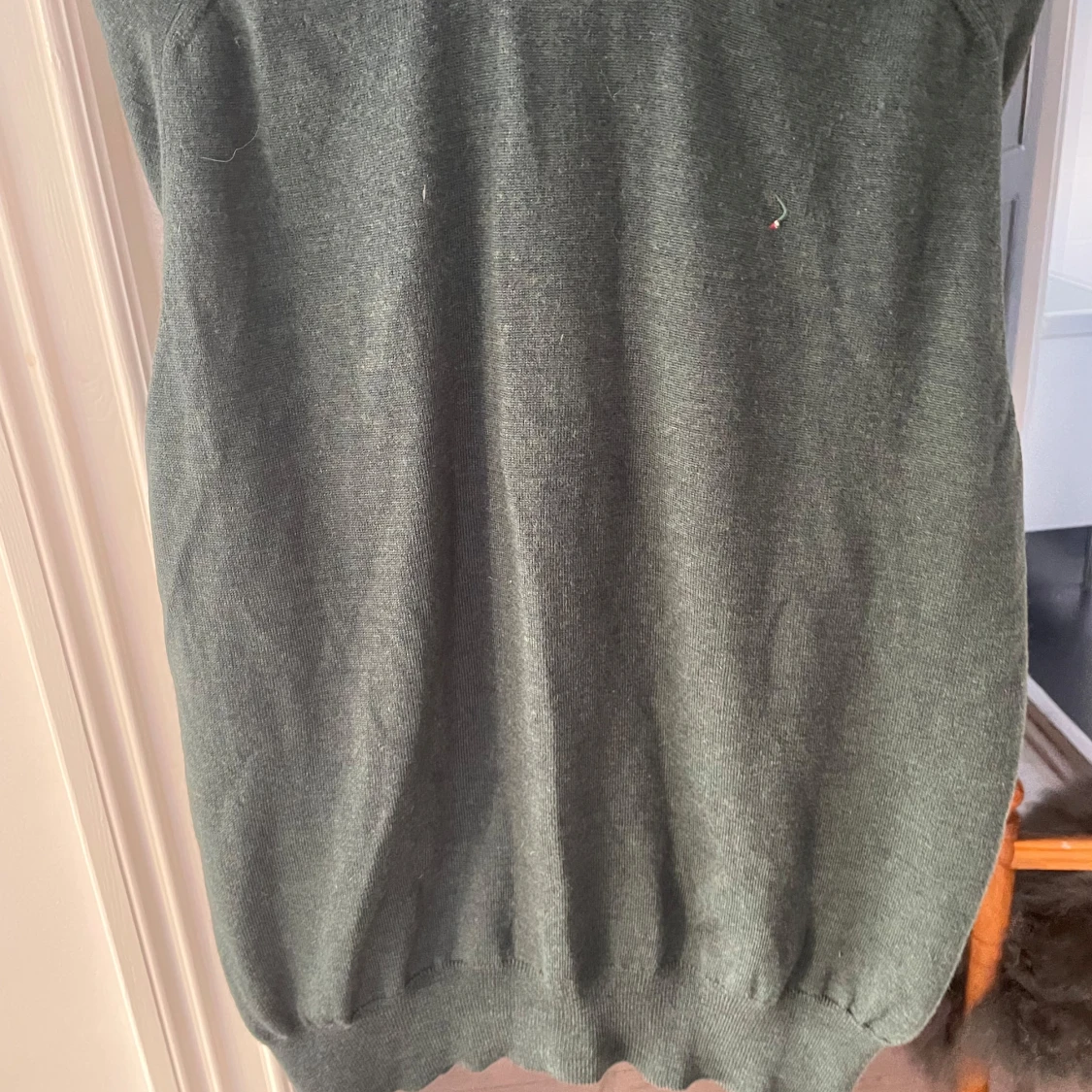 Grön merinoulltröja från Boomerang - 2