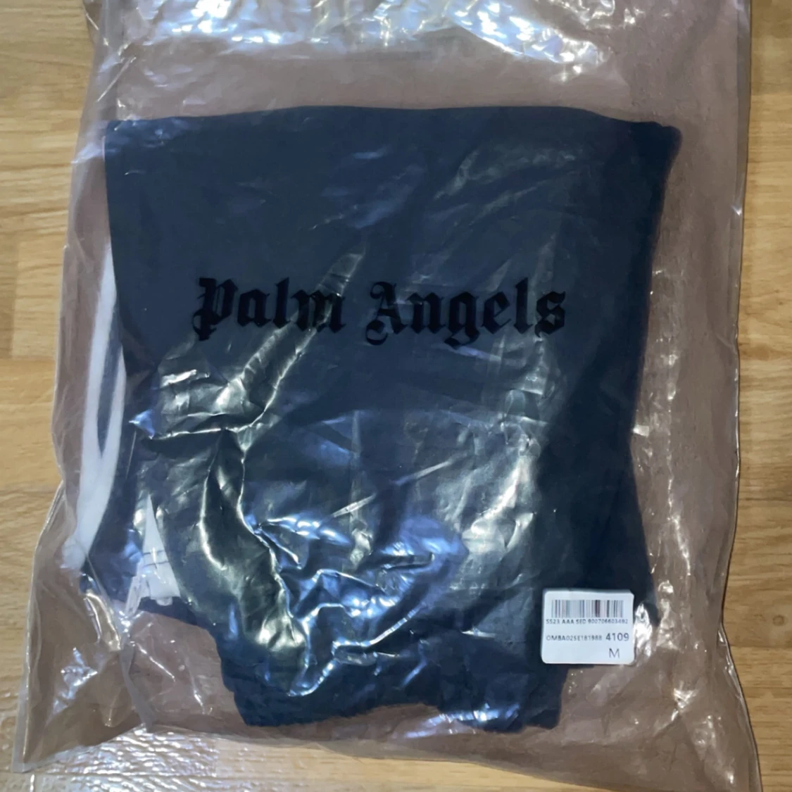 Svarta byxor från Palm Angels - 4