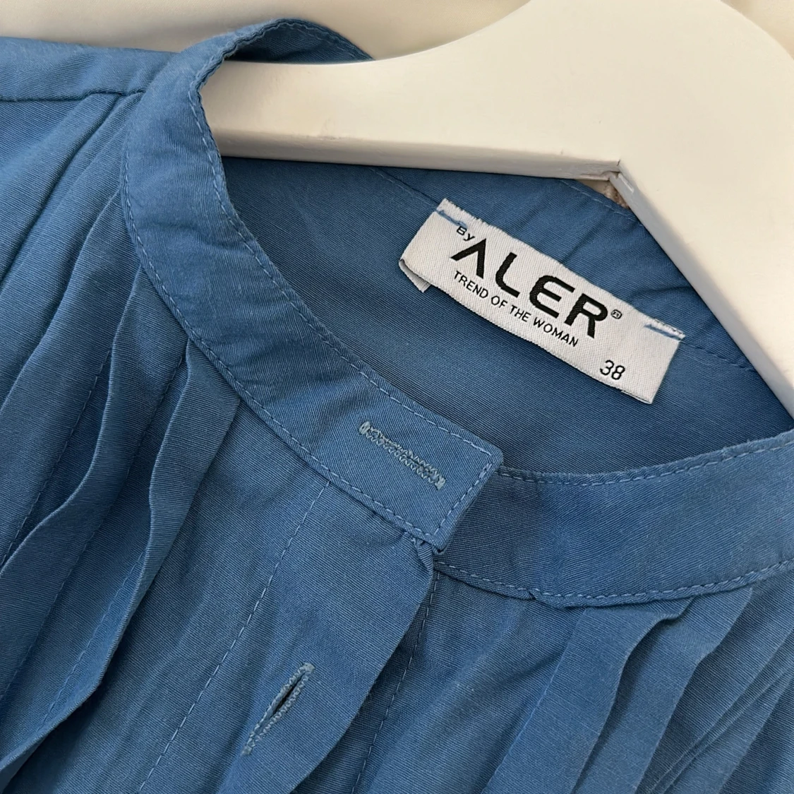 Blå klänning från Aler - 91