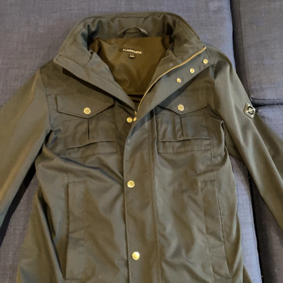 J.Lindberg Bailey poly 