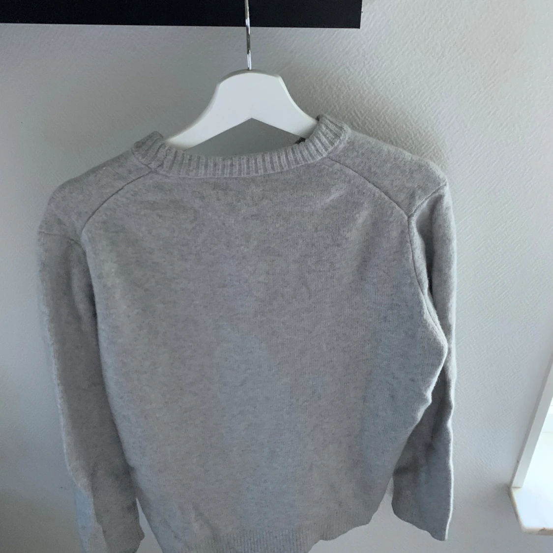 Massimo Dutti stickad tröja