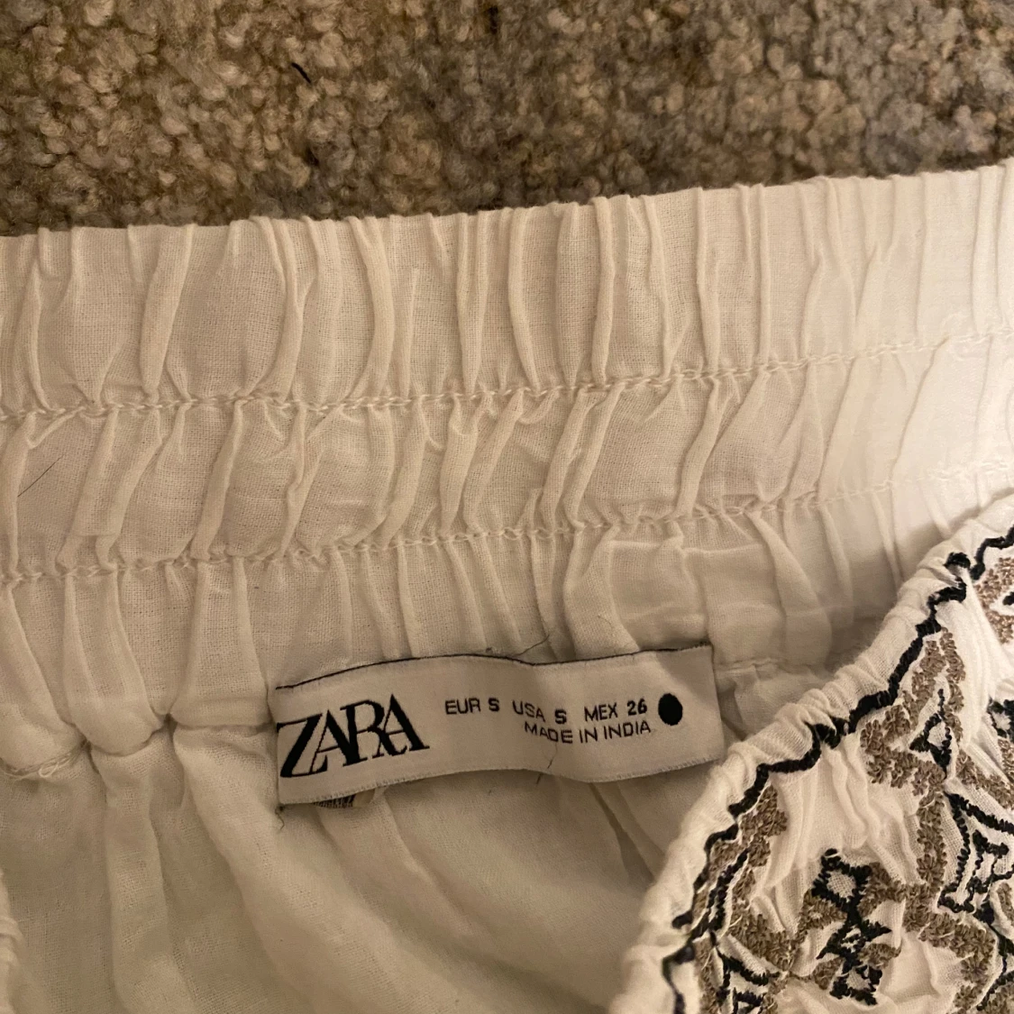 Jättesnygg ZARA kjol⭐️ - 91