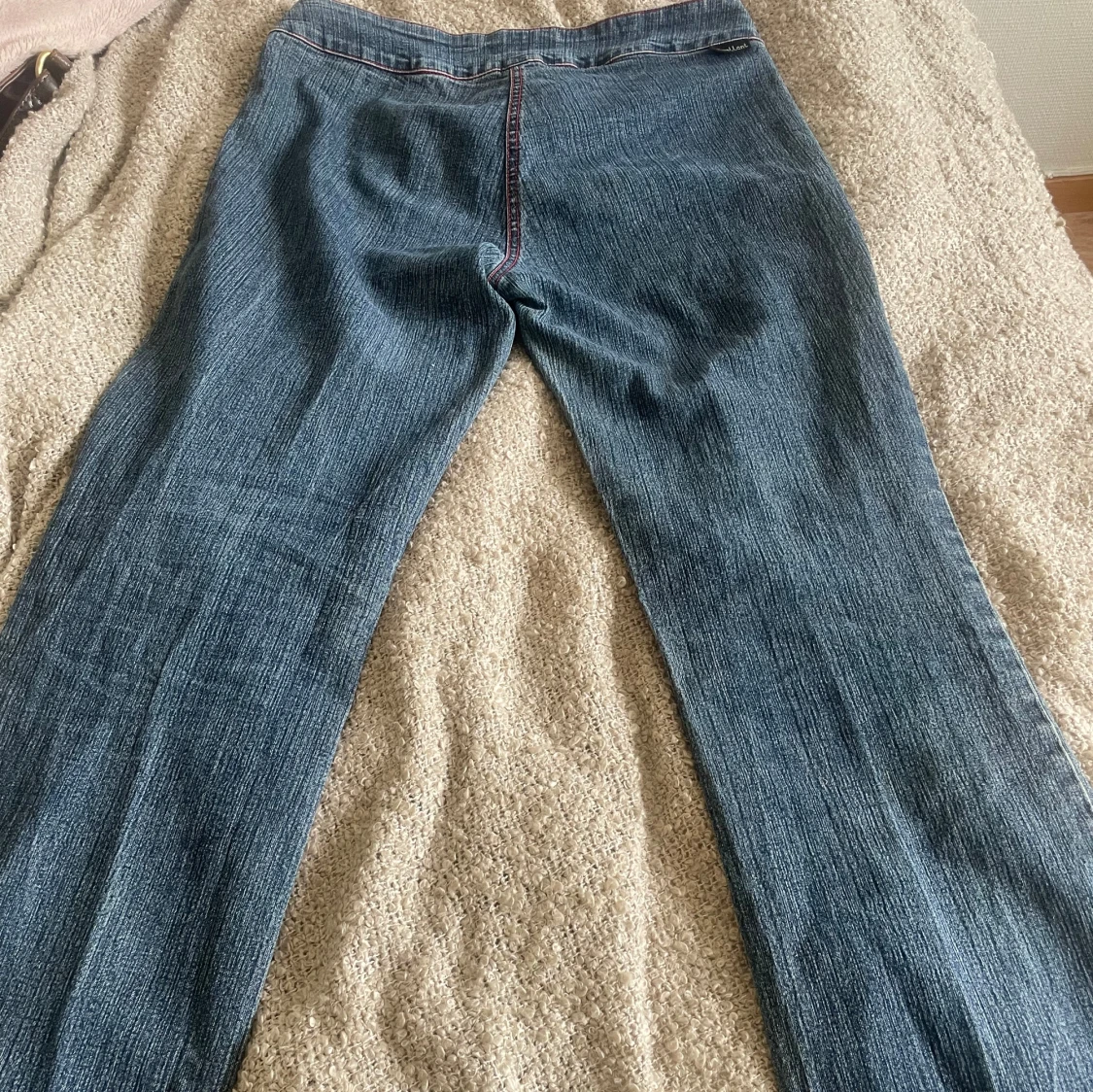 Jeans utan fickor - 91