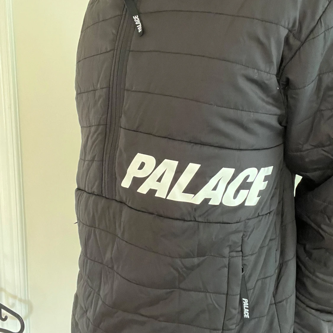 Palace half zip jacket - 92