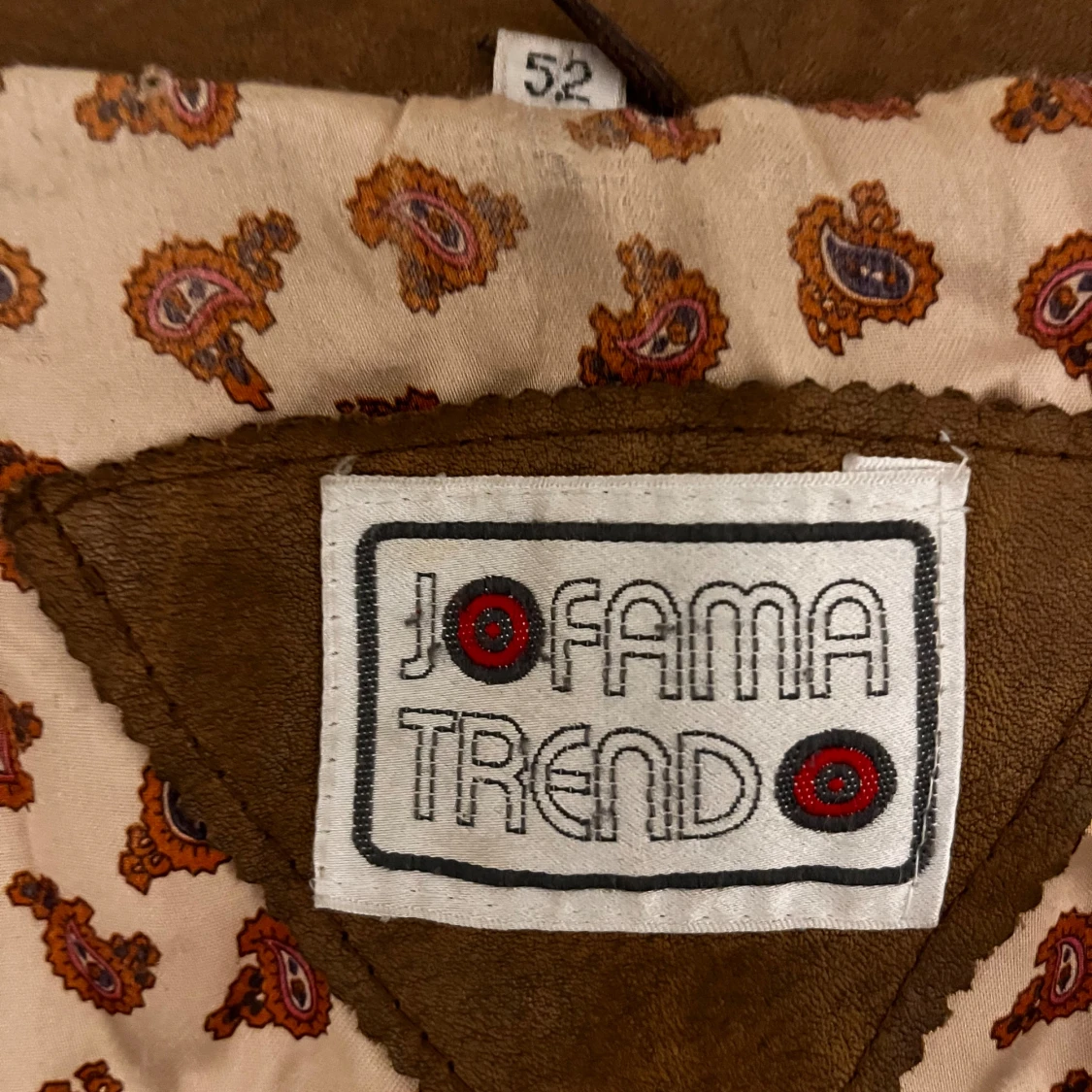 Vintage Skinnjacka - 92