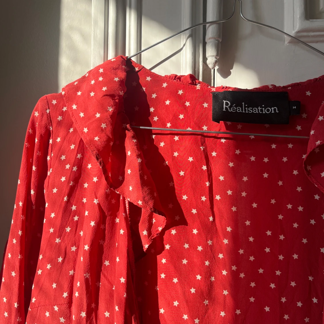 Realisation Par Klänning Röd - 90