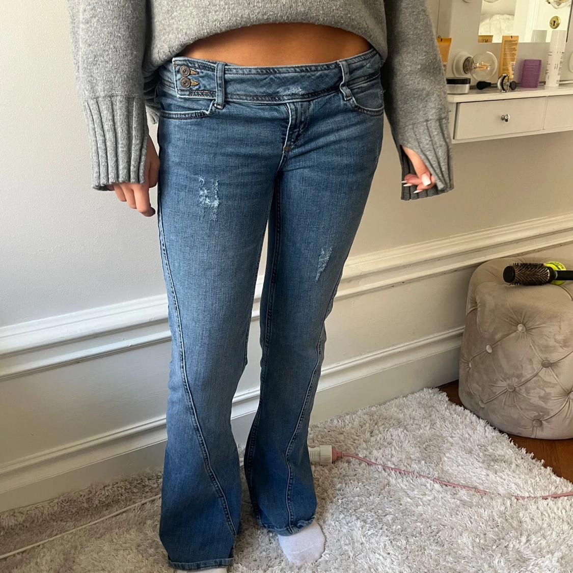 Low waist jeans💕 - 90