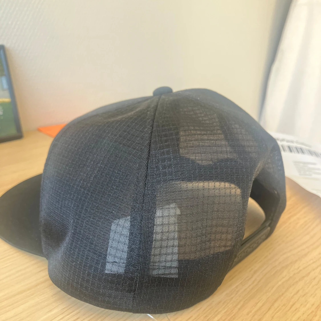 Svart Arcteryx keps - 90