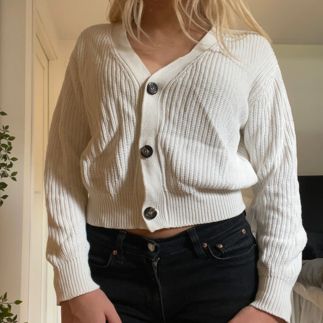 Kofta med knappar - 91