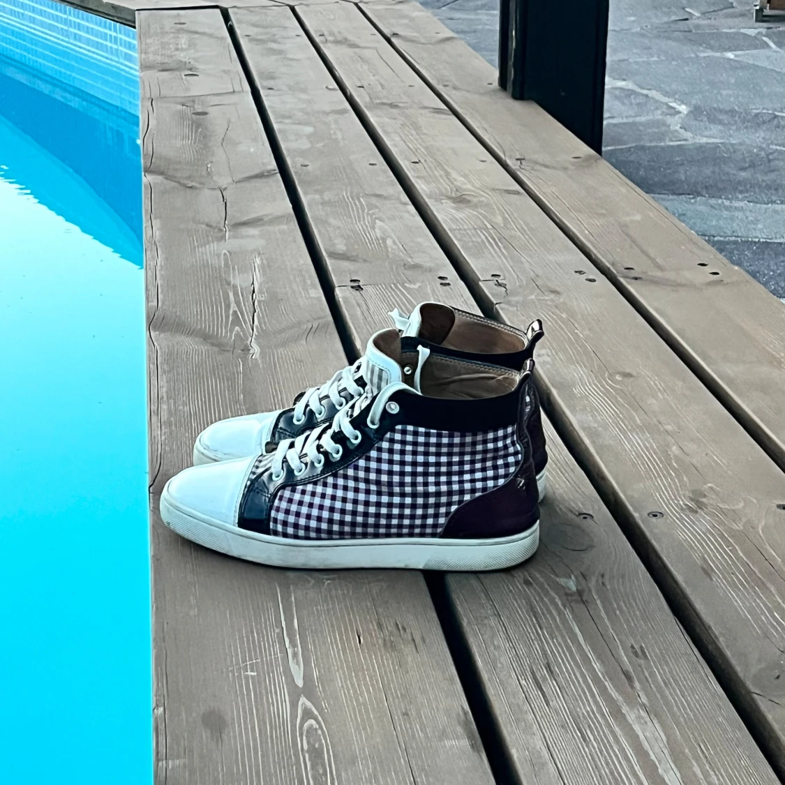 Christian Louboutin Skor säljes! STEAL PÅ DESSA UNIKA - 92
