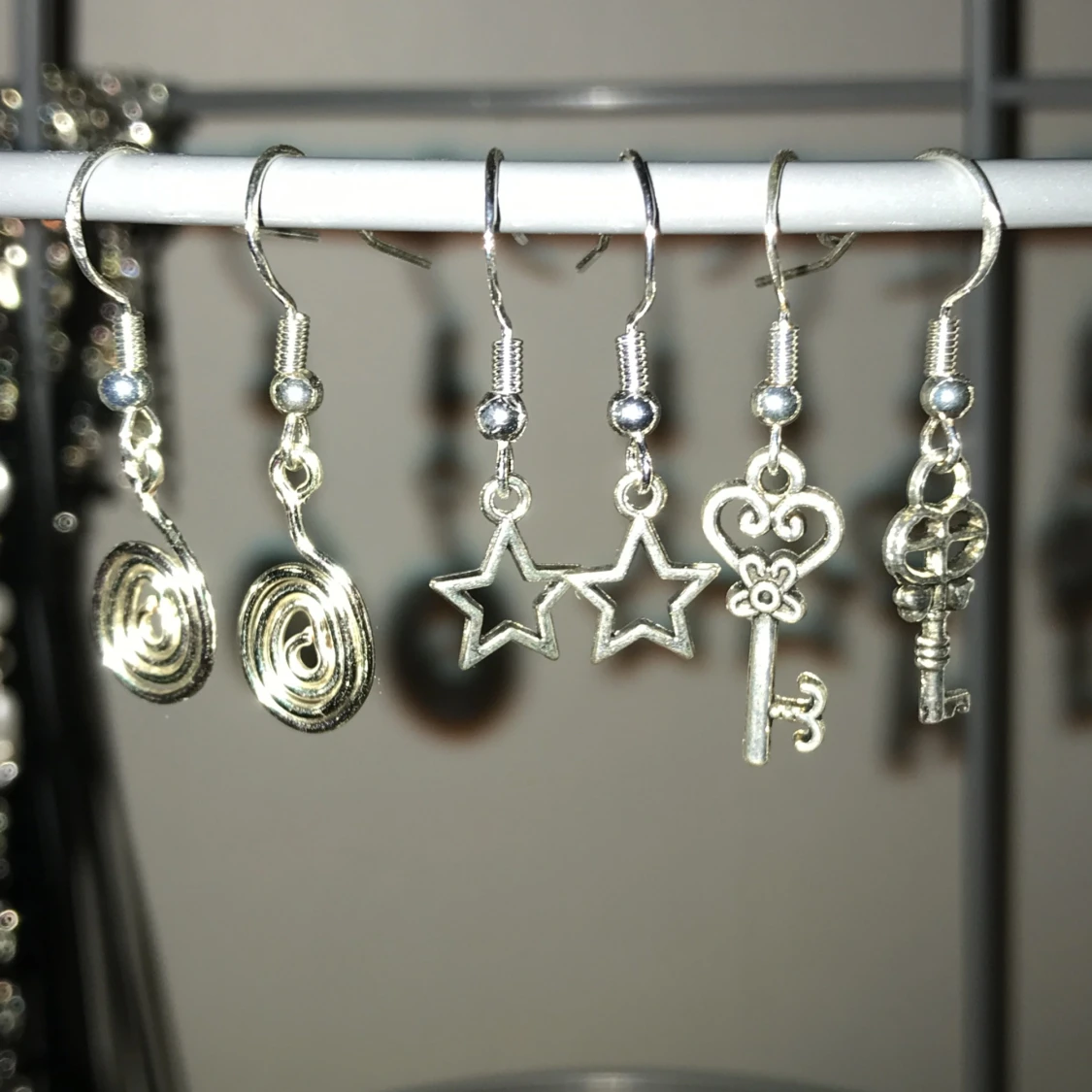 Mysterybag örhängen  - 1