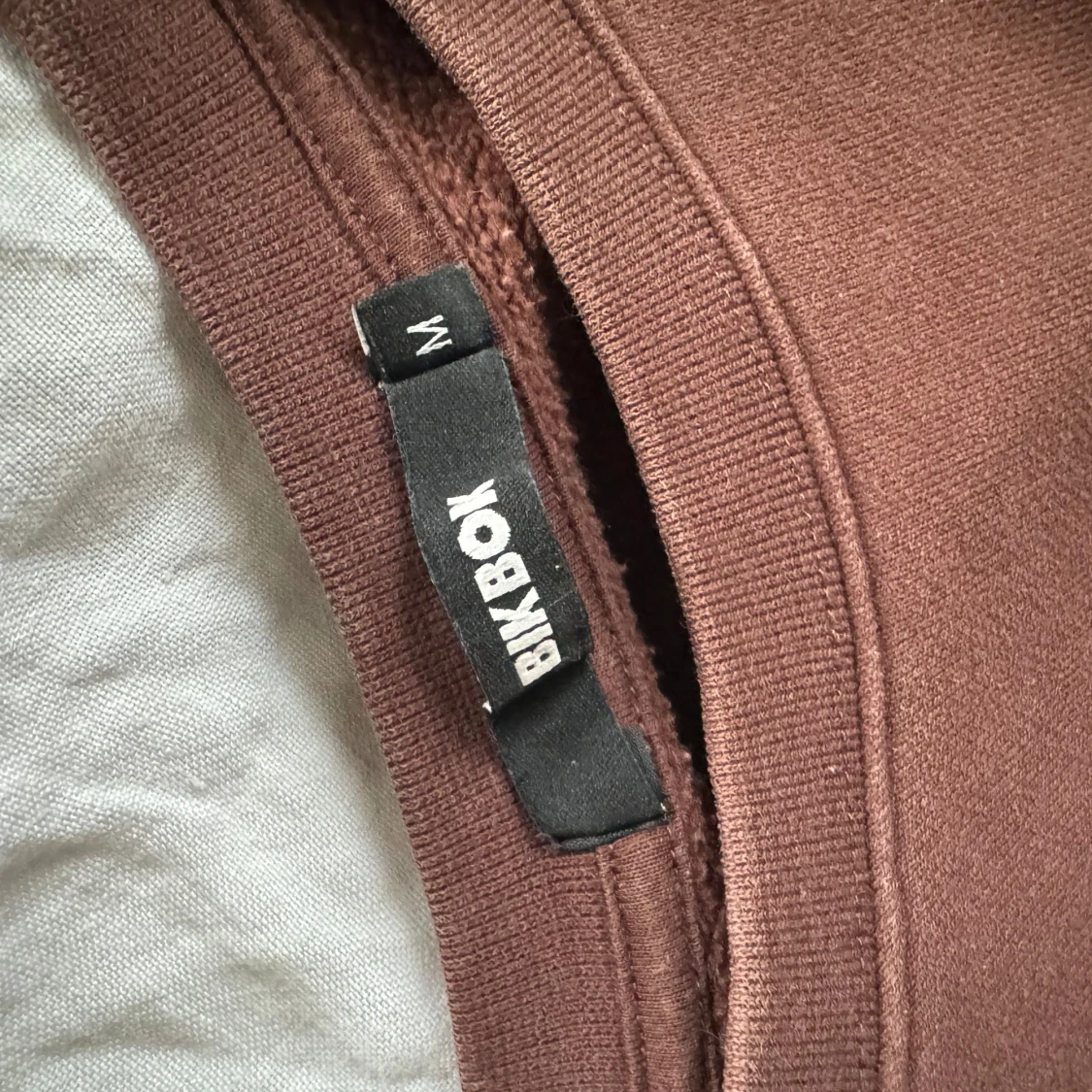 Brun sweatshirt - 91