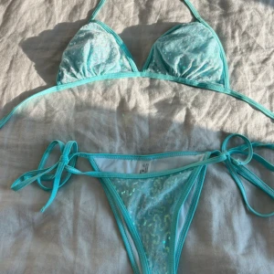 Bikini  - Superfin trendig bikini. Använd fåtal gånger 