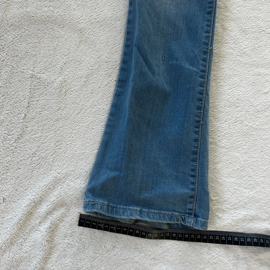 Lågmidjade jeans!! - 92