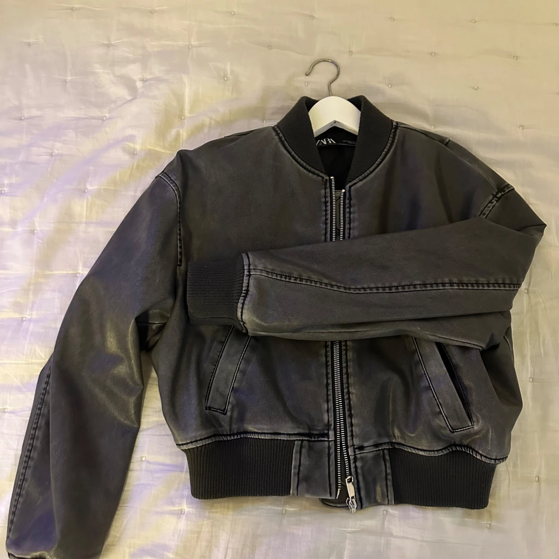 Skinnjacka från zara - 90