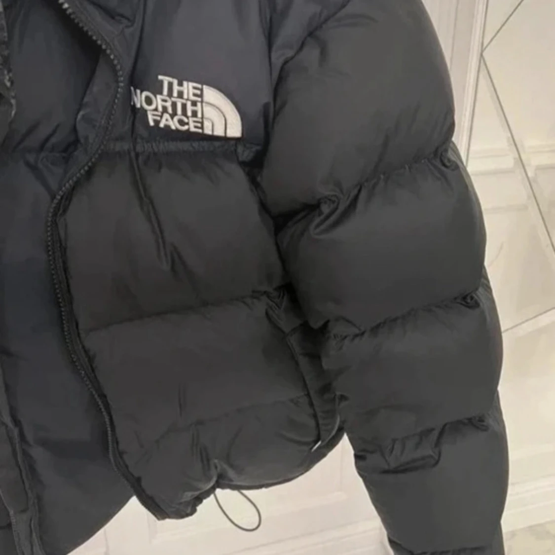 The north face jacka  - 91