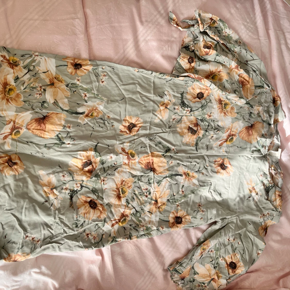  Blues / Klänning - 90