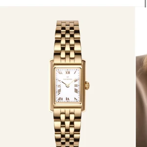 Mockberg klocka - Säljer nu min Mockberg klocka, modellen Timeless Gold. Super fint skick!