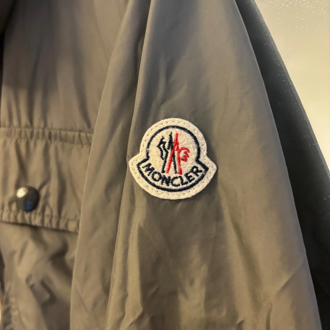 Moncler windbreaker - 91